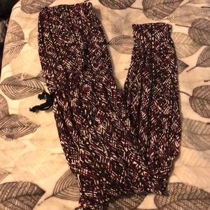 Forever 21 Strapless Romper